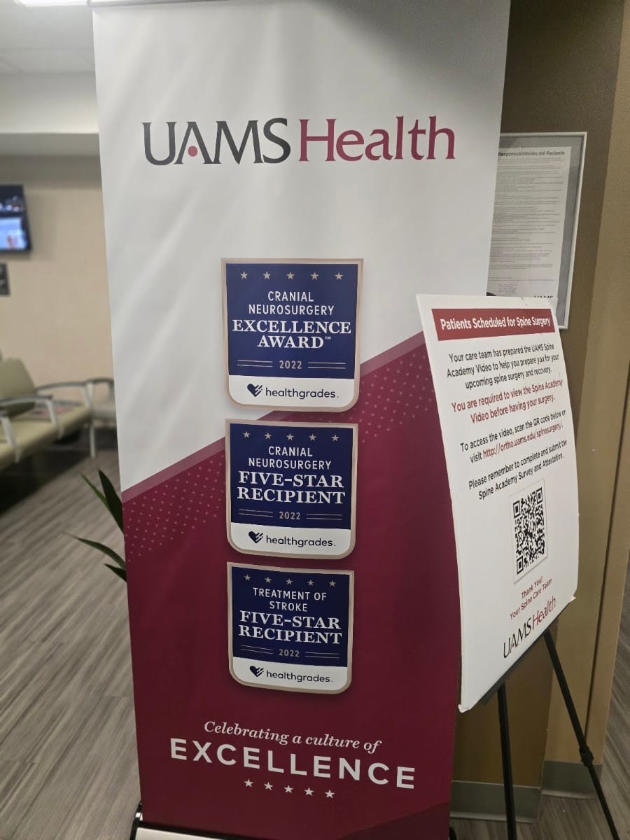 UAMS Health - Neurology Clinic