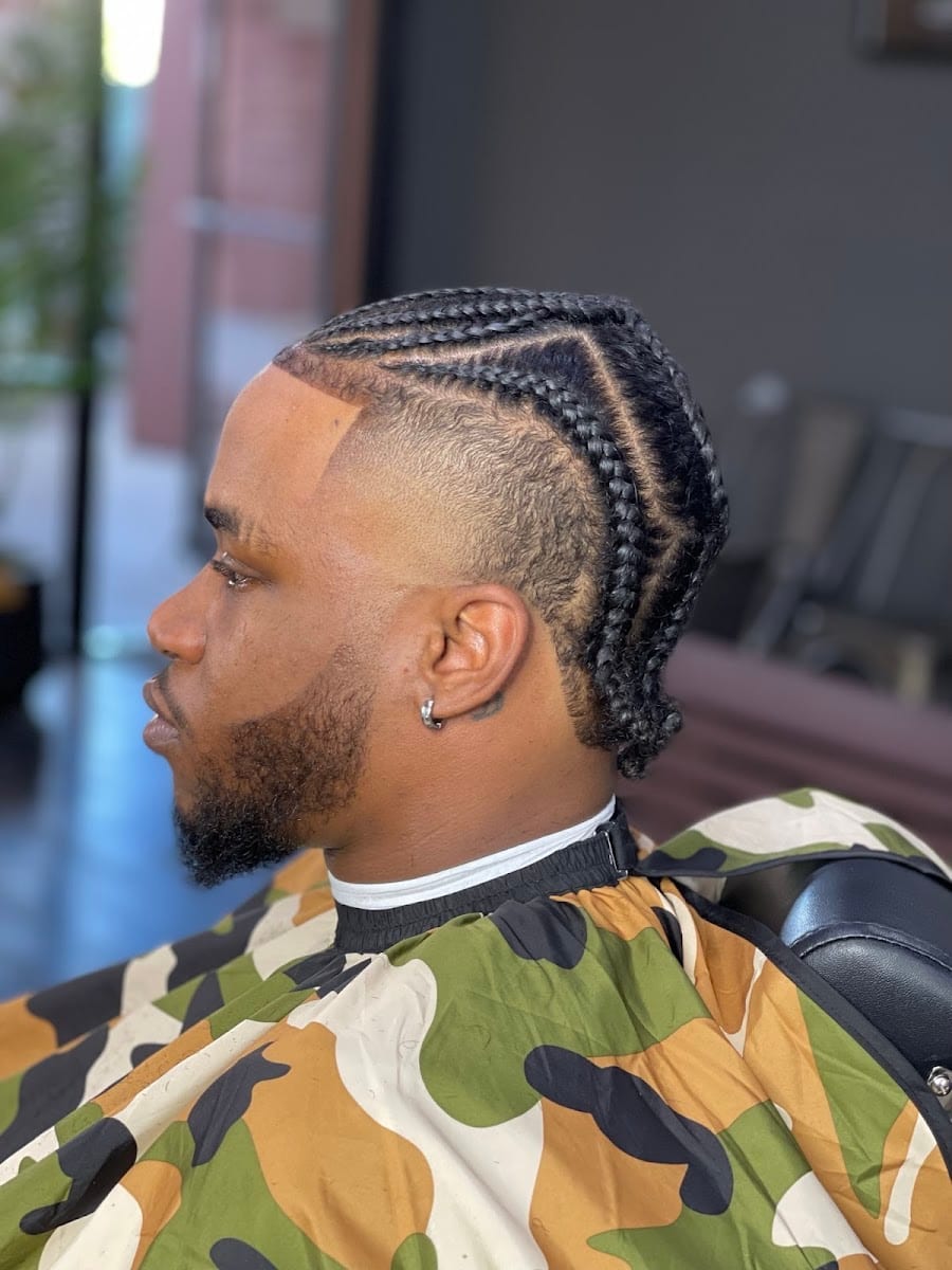 Landmark Barber Studio, photo 4