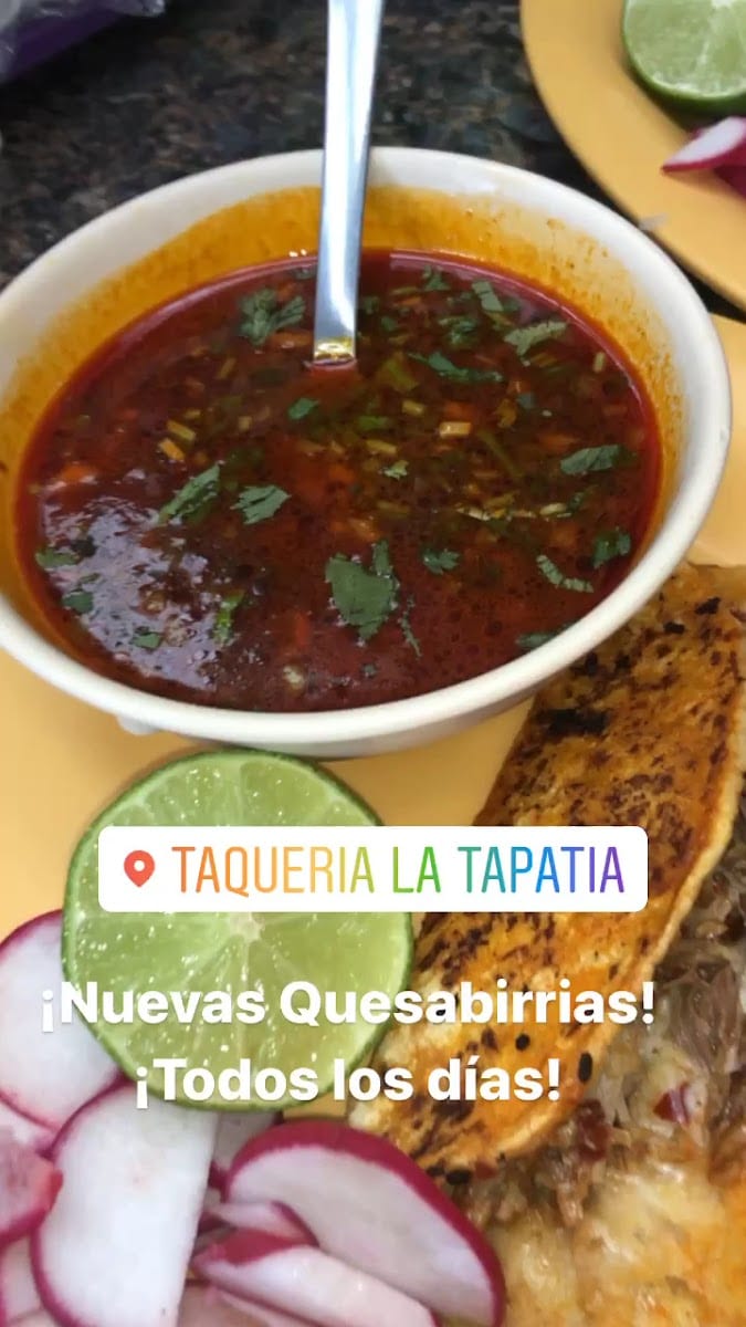 La Tapatía Taquería and Birria, photo 2