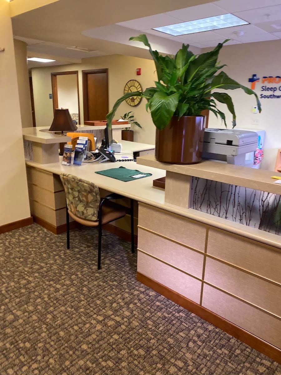 Providence Sleep Center, photo 4