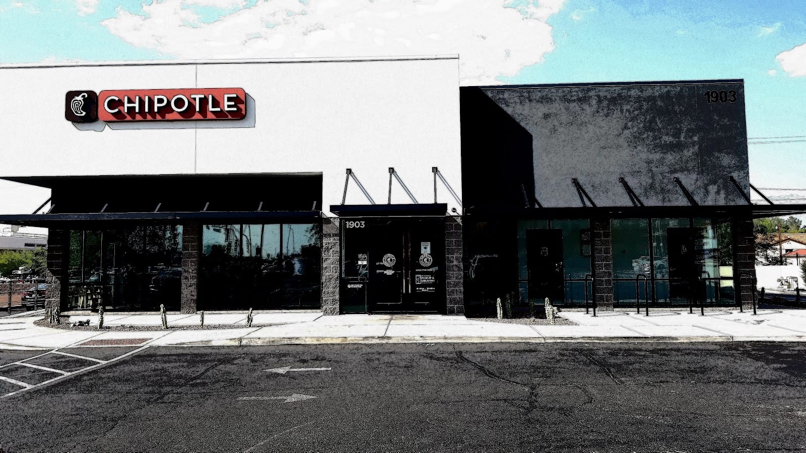 Chipotle Mexican Grill, photo 2