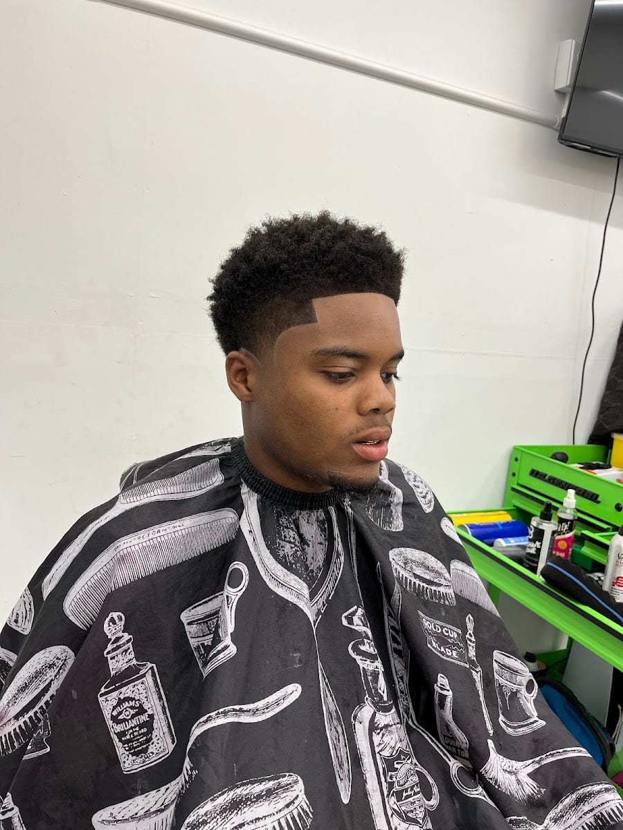 InvadedVisionz Barbershop, photo 4