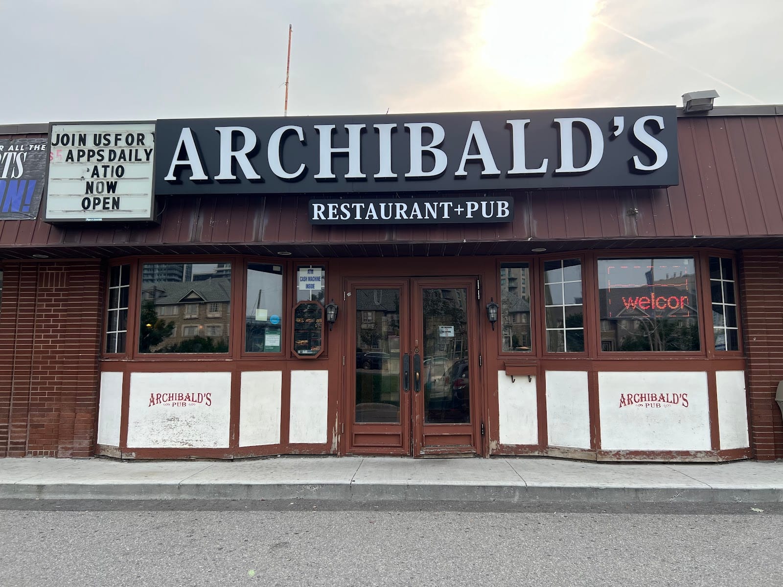 Archibald's Neighbourhood Pub