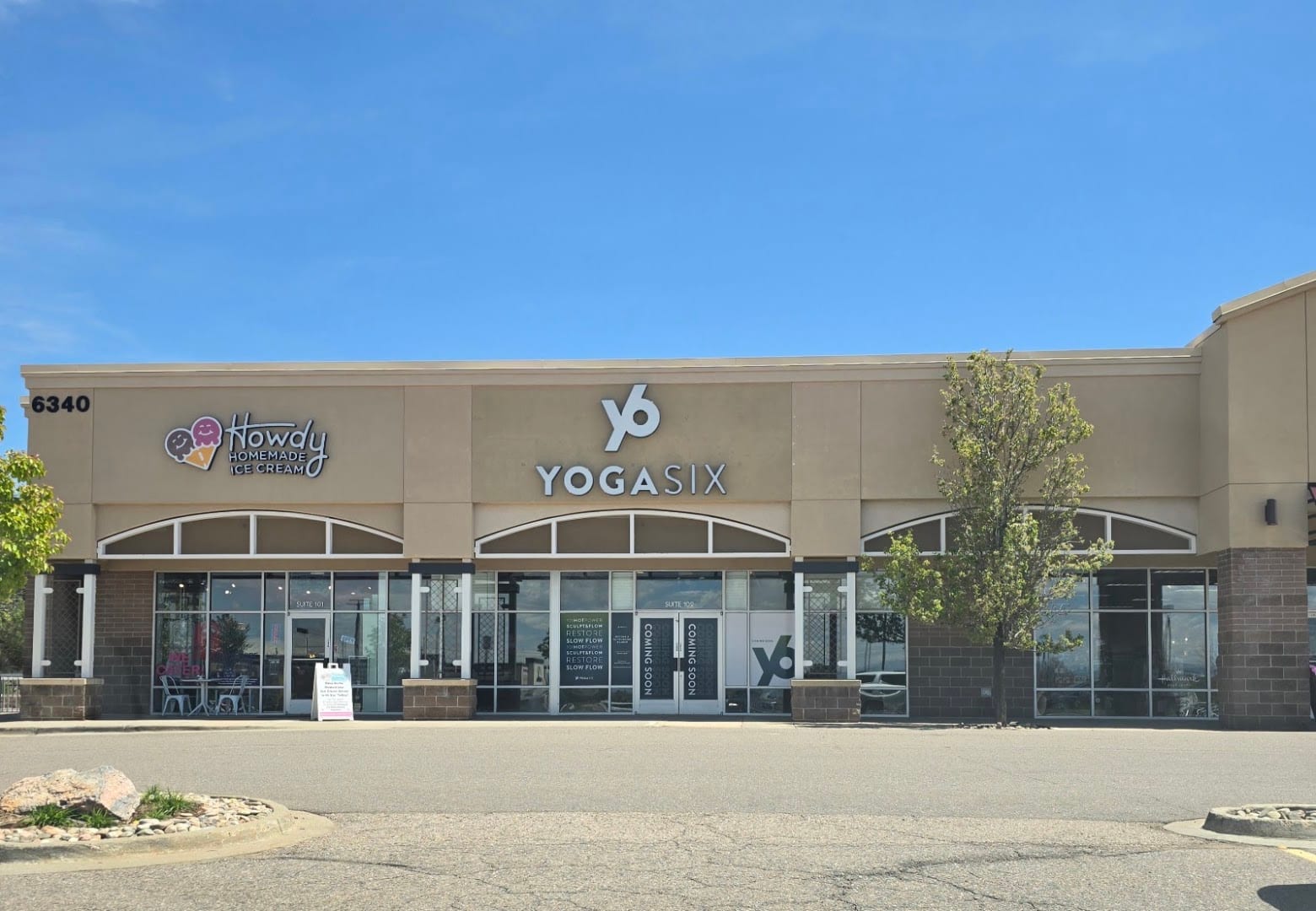 YogaSix
