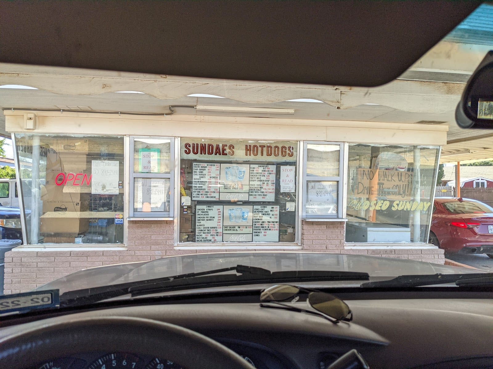 Dixie Dog Drive In, photo 2