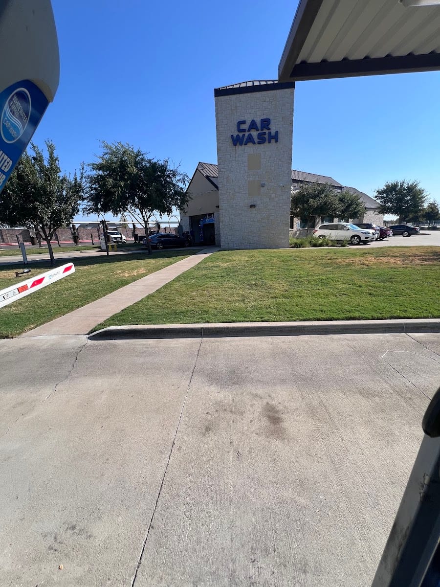 WhiteWater Express Car Wash