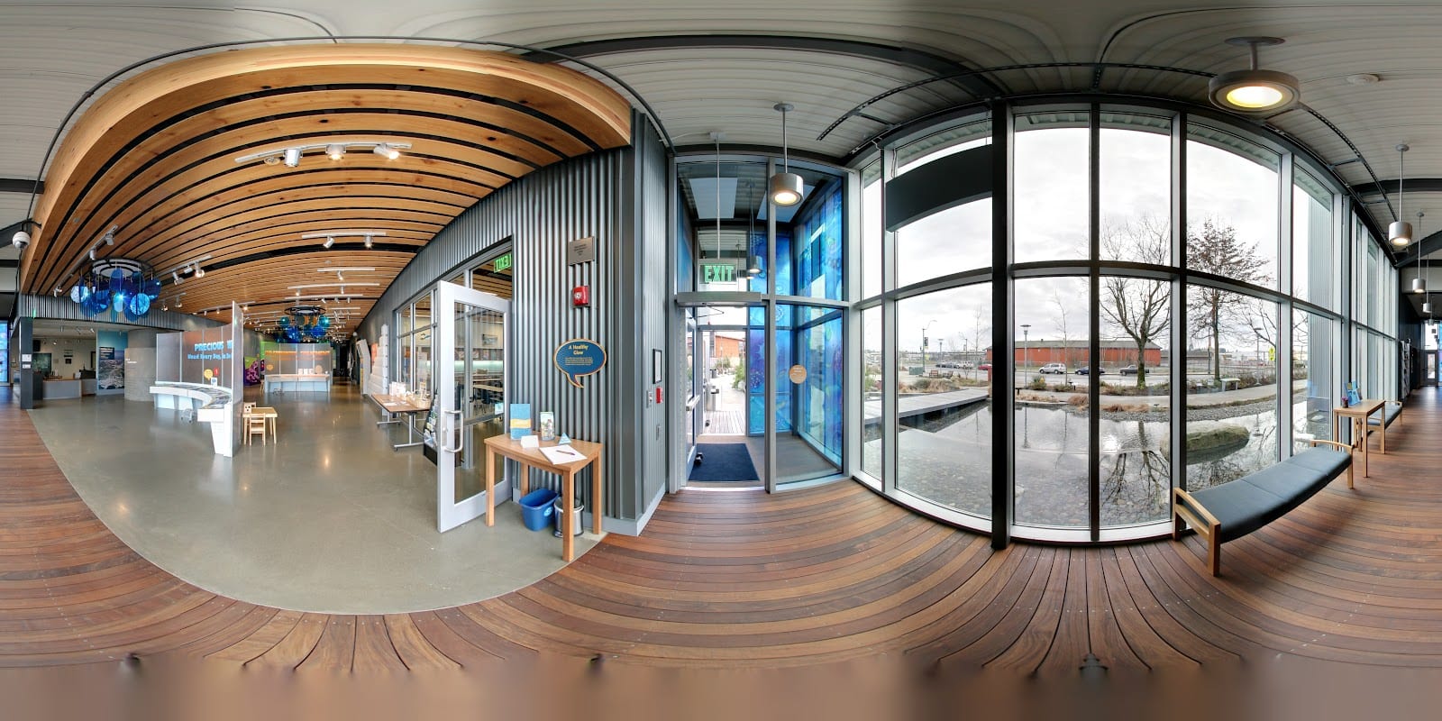 WET Science Center, photo 4