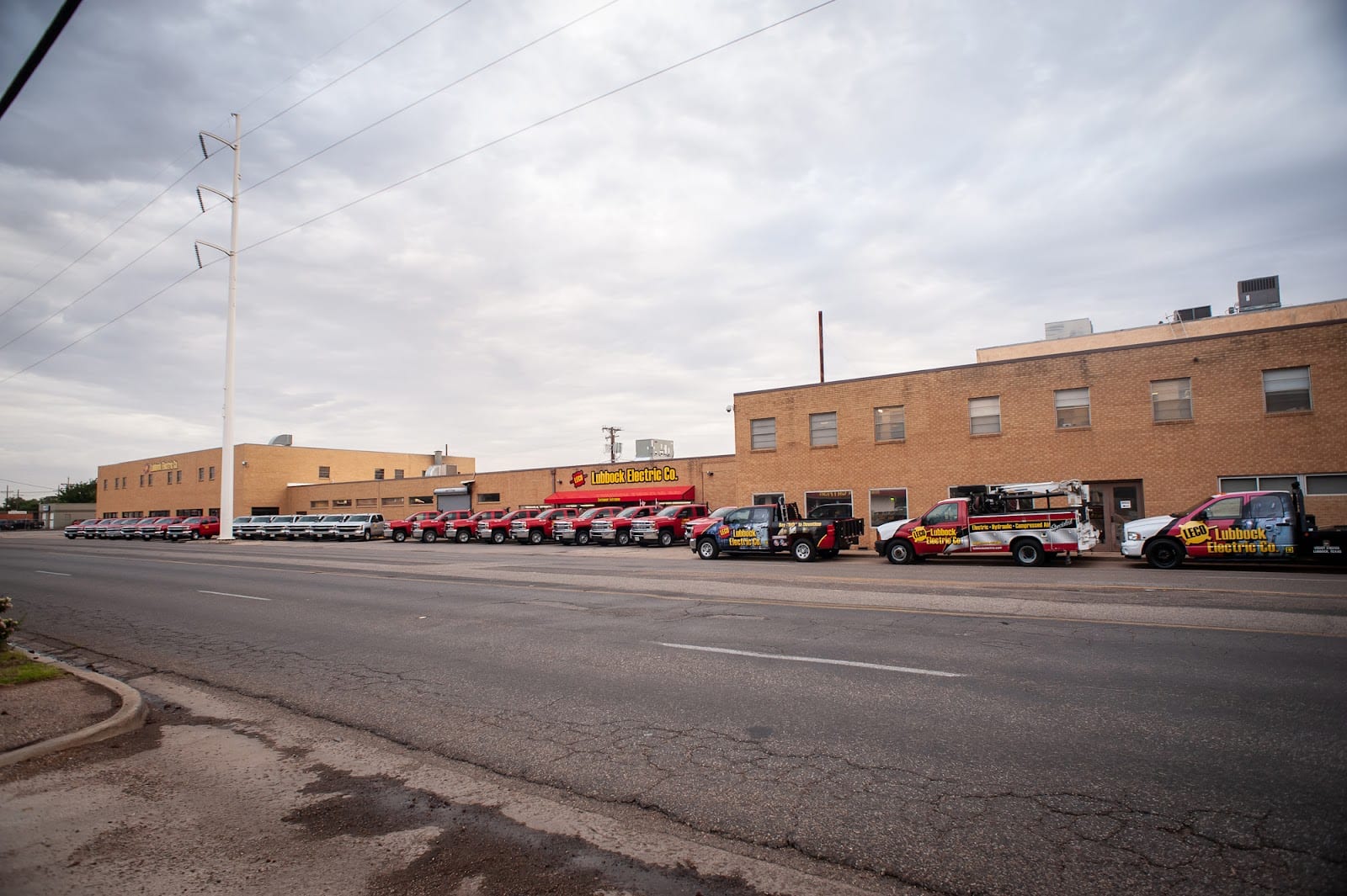 Lubbock Electric Company