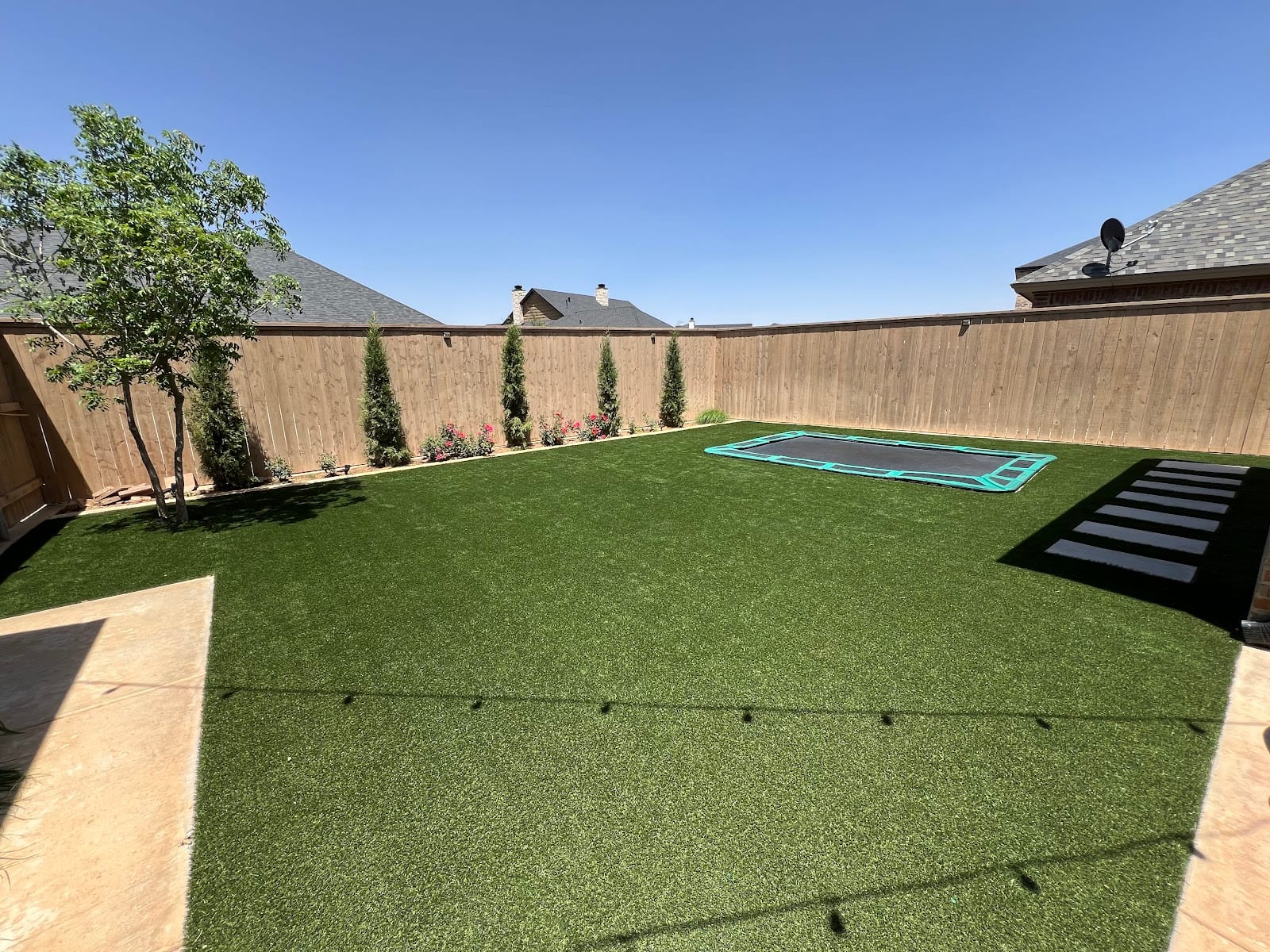 Golf Greens Texas