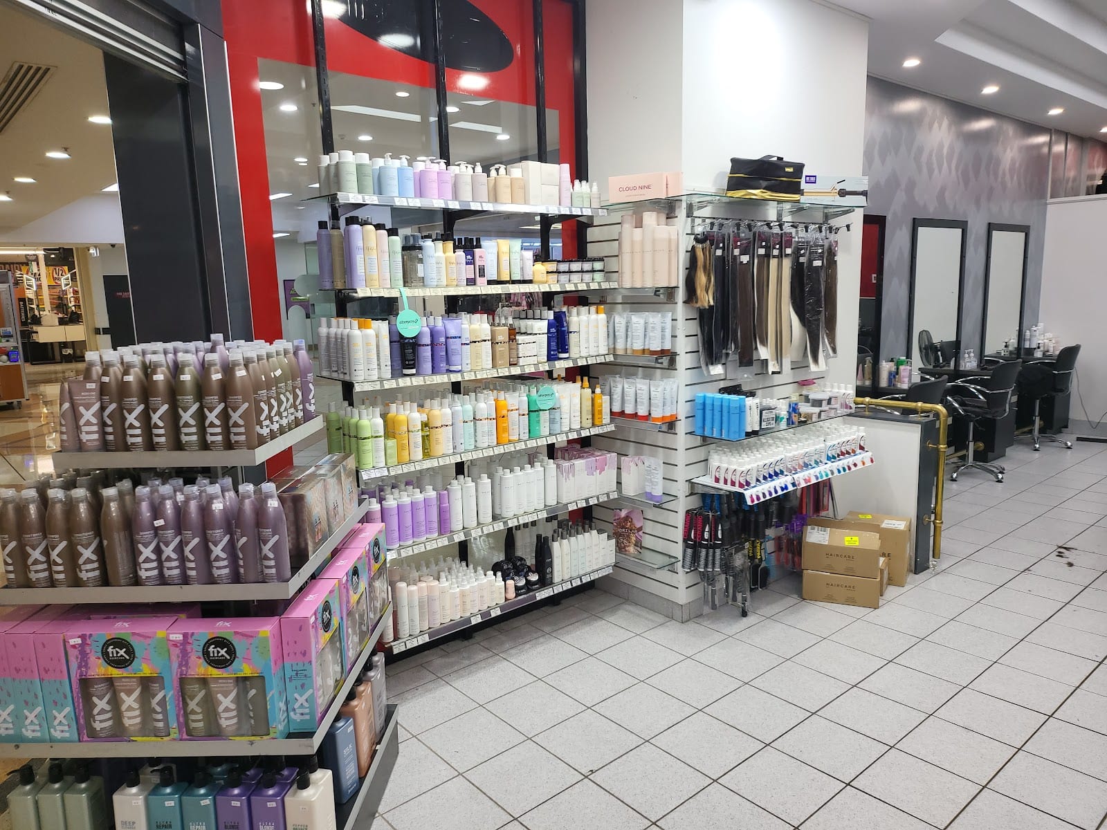 TLB Hair