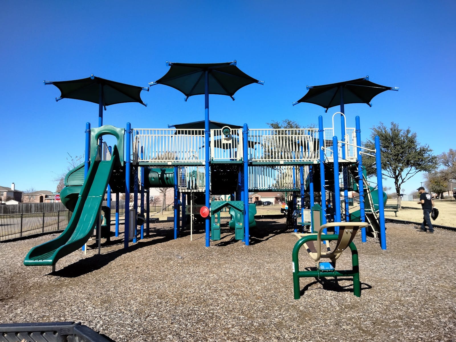 Wheeler Ridge Park