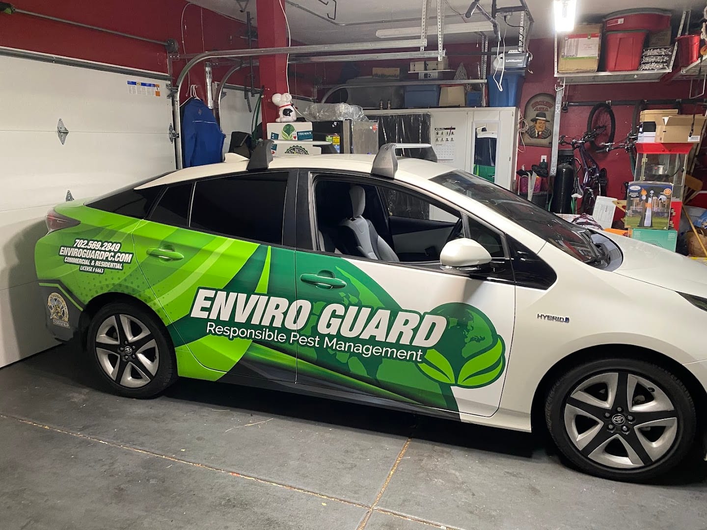 Enviro Guard Pest Control, photo 2