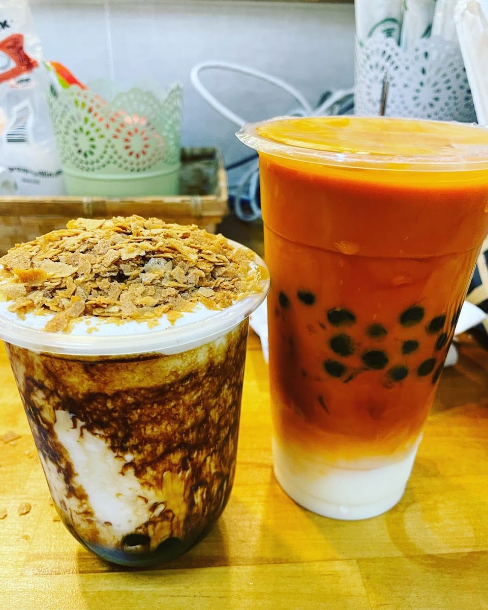 Boba Tea Coffee - Bubble Tea Olympiades, photo 3
