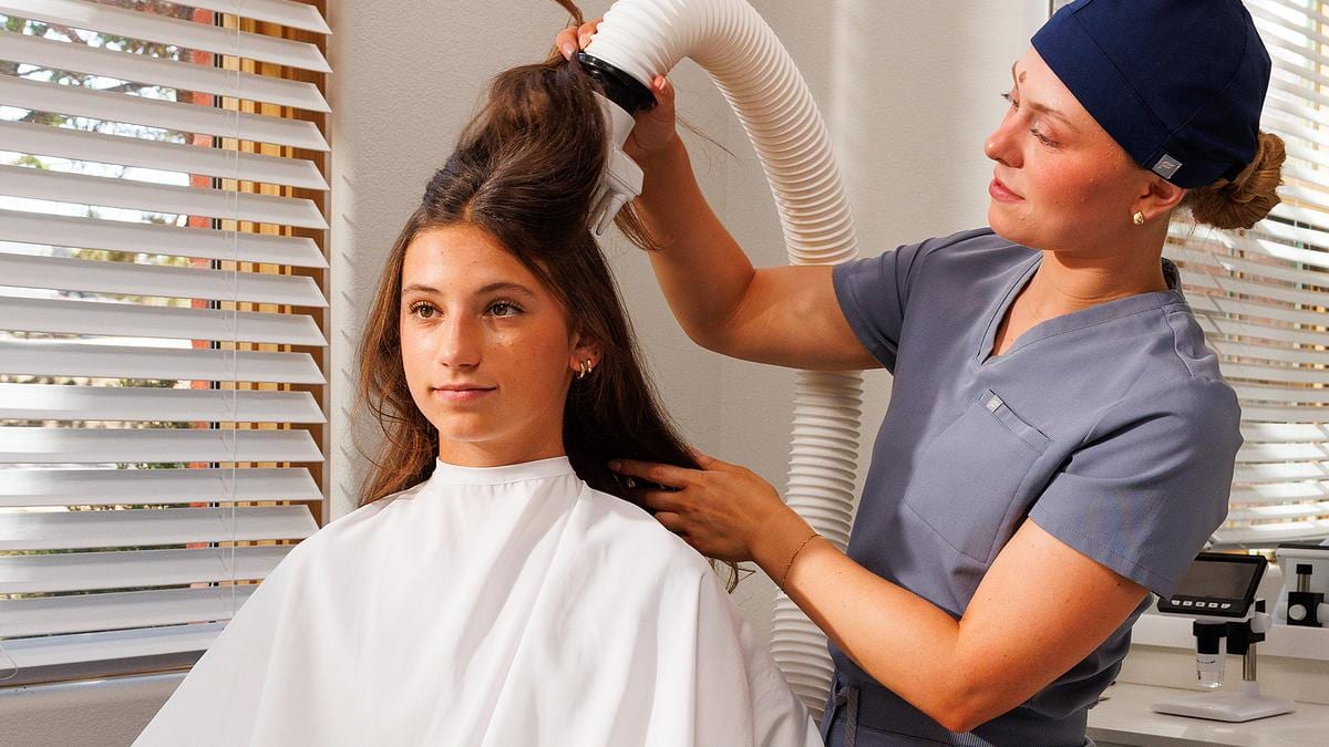 Lice Clinics of America - Huntsville