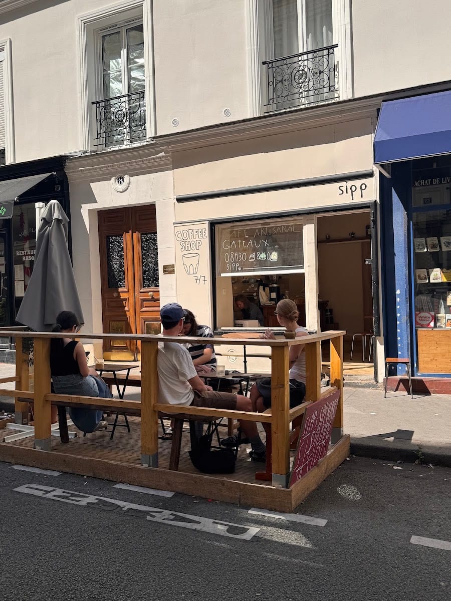 Sipp Coffee Paris, photo 2