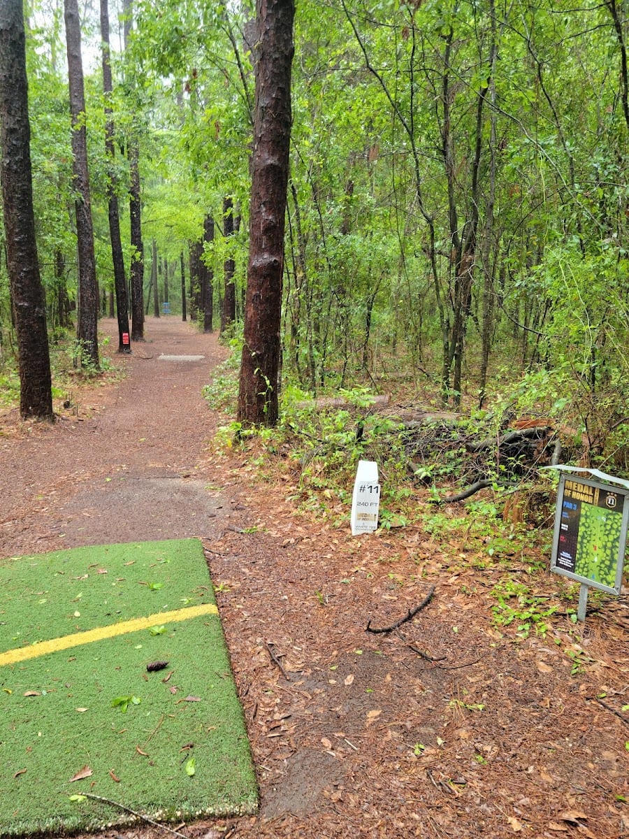 Medal of Honor Disc Golf Course