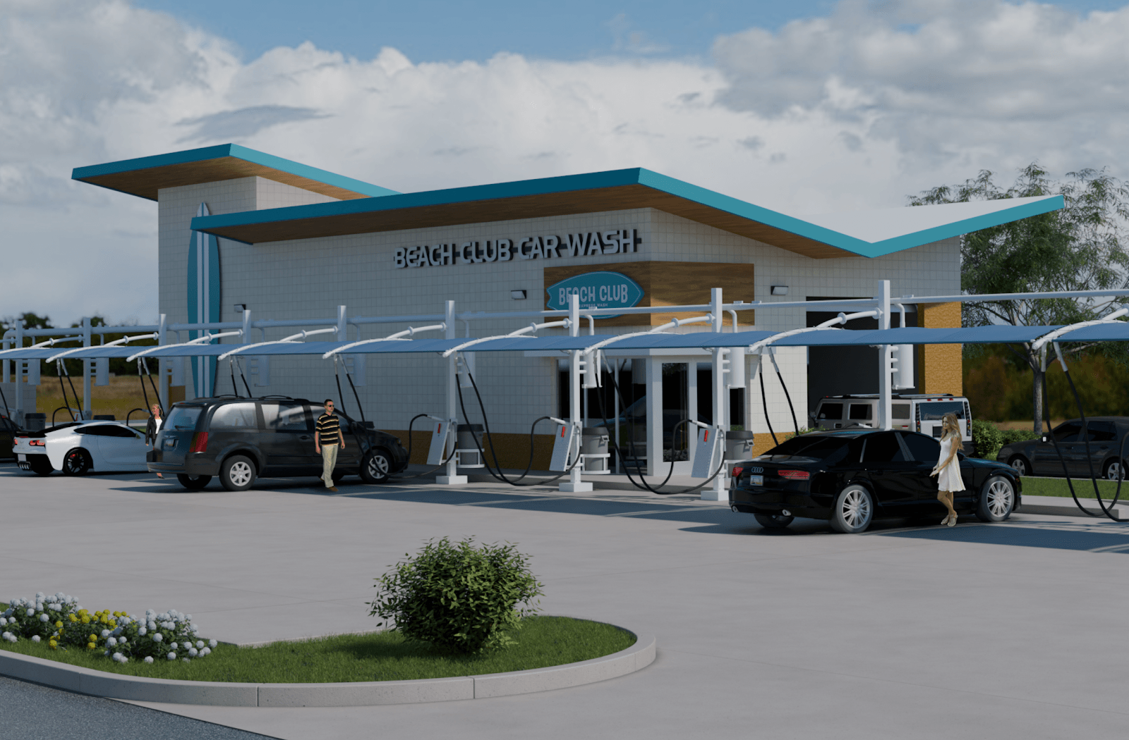 Beach Club Car Wash, photo 4