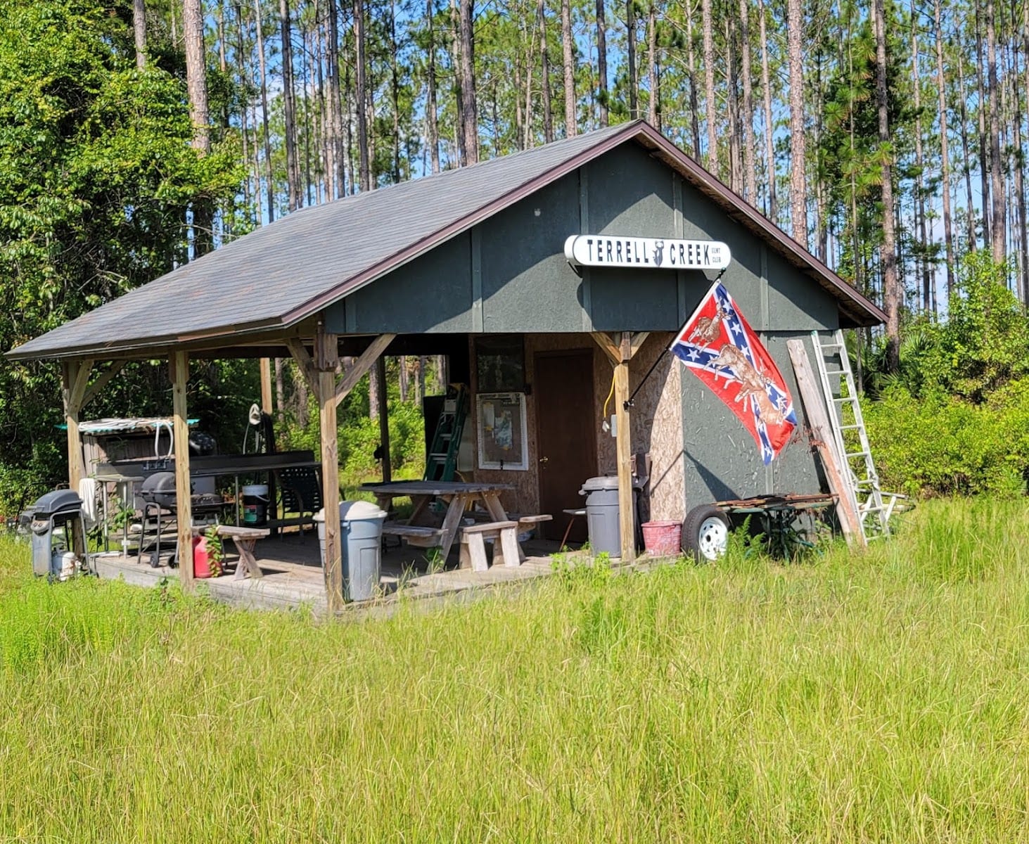 Terrell Creek Hunt Club