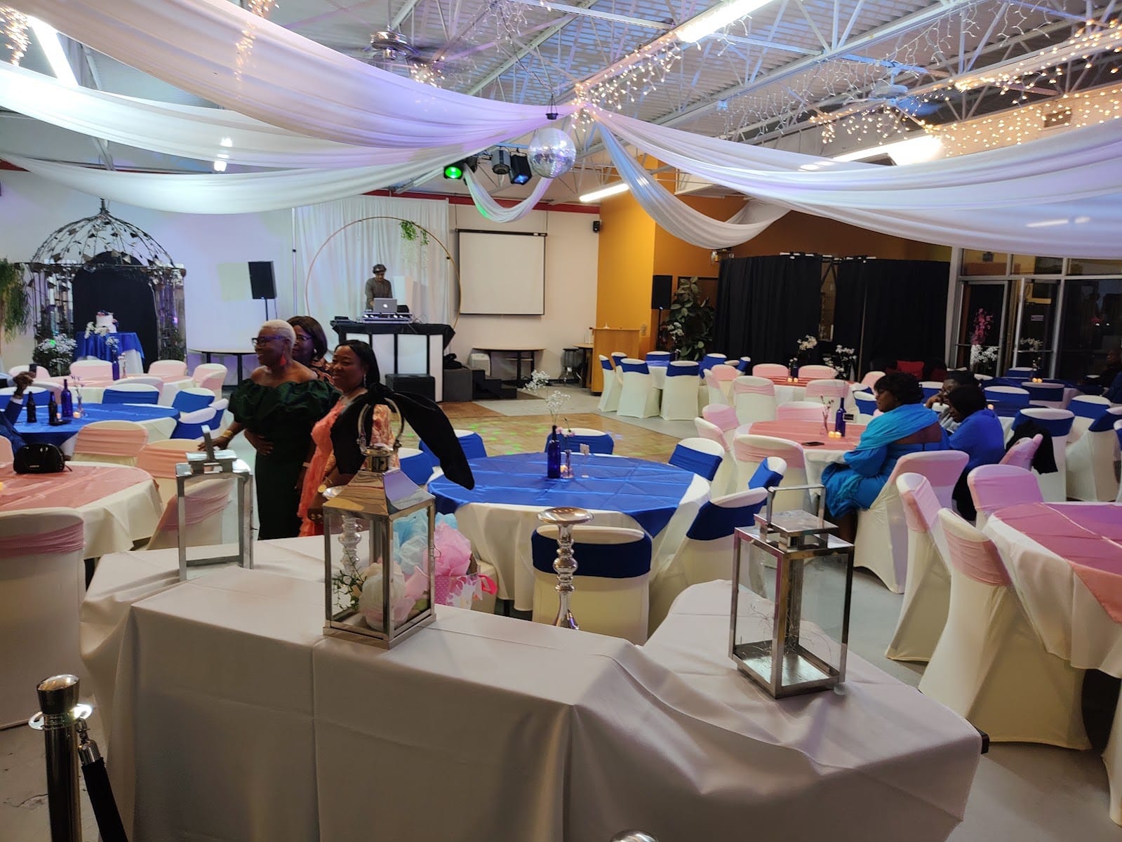 Frisco Party And Event Hall