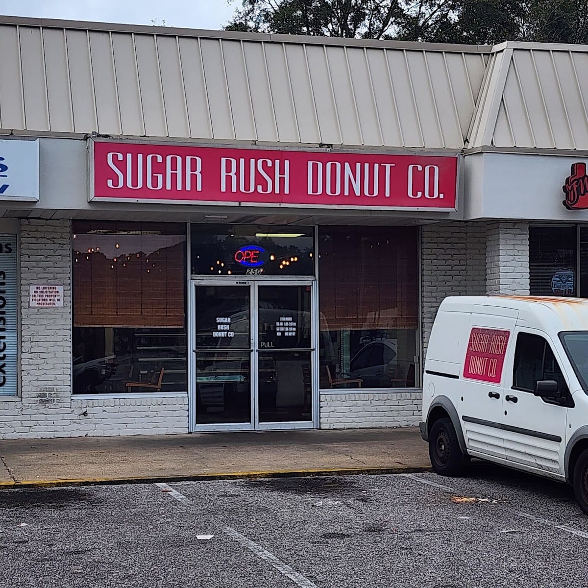 Sugar Rush Donut Company, photo 2
