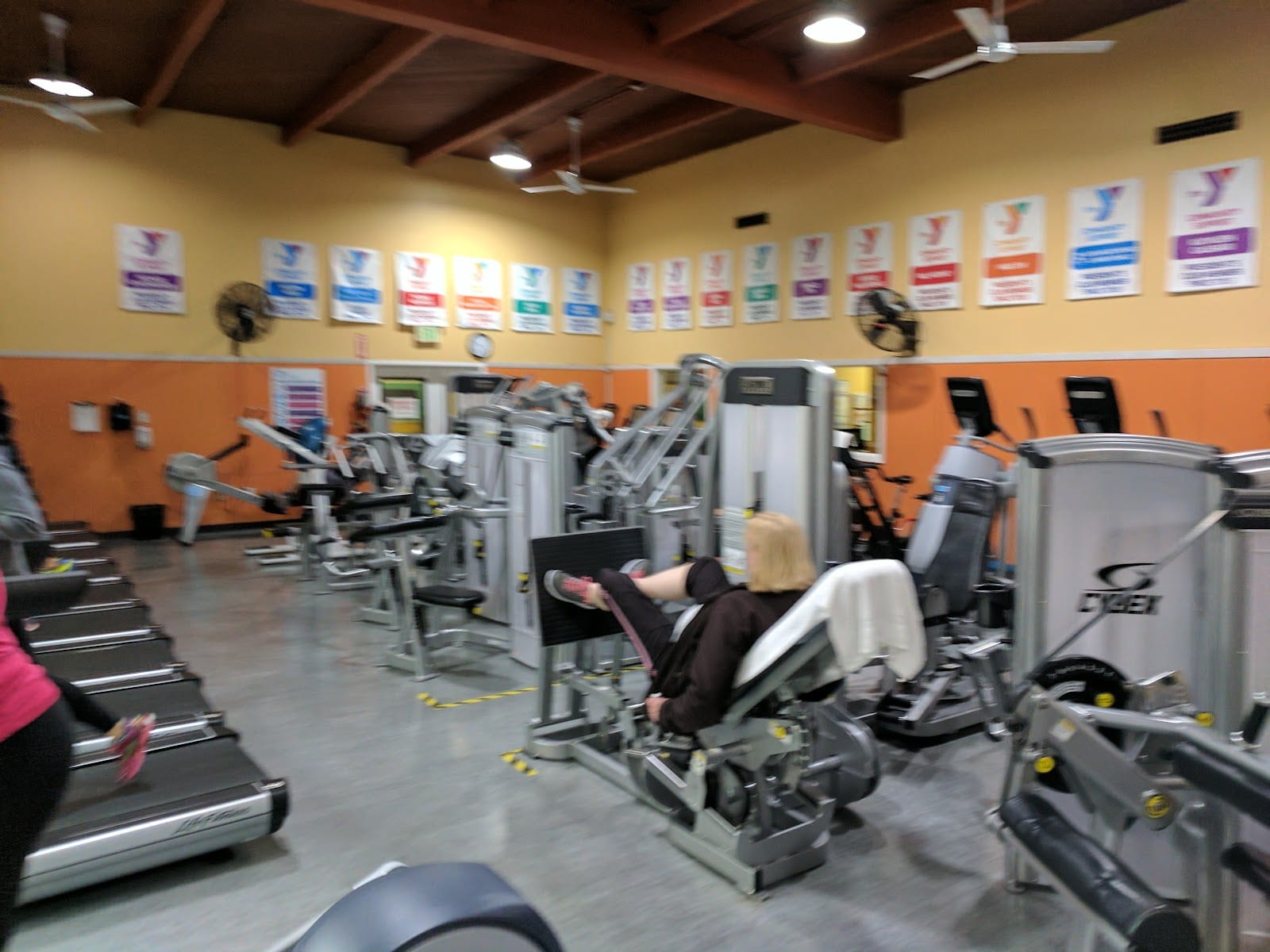 Richmond District YMCA, photo 3