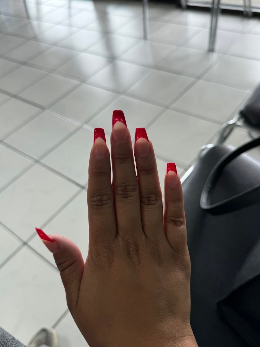 Hong Kong Nails