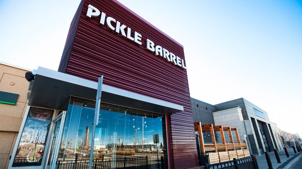Pickle Barrel, photo 2