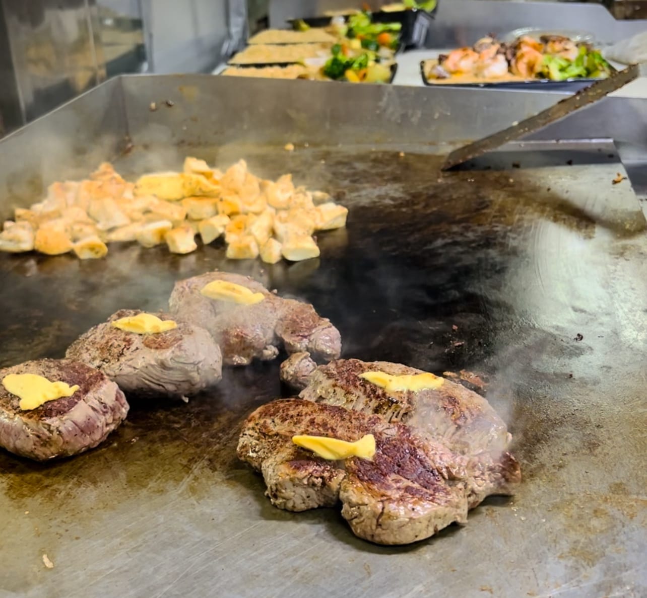 Hacienda Hibachi Food Truck, photo 4