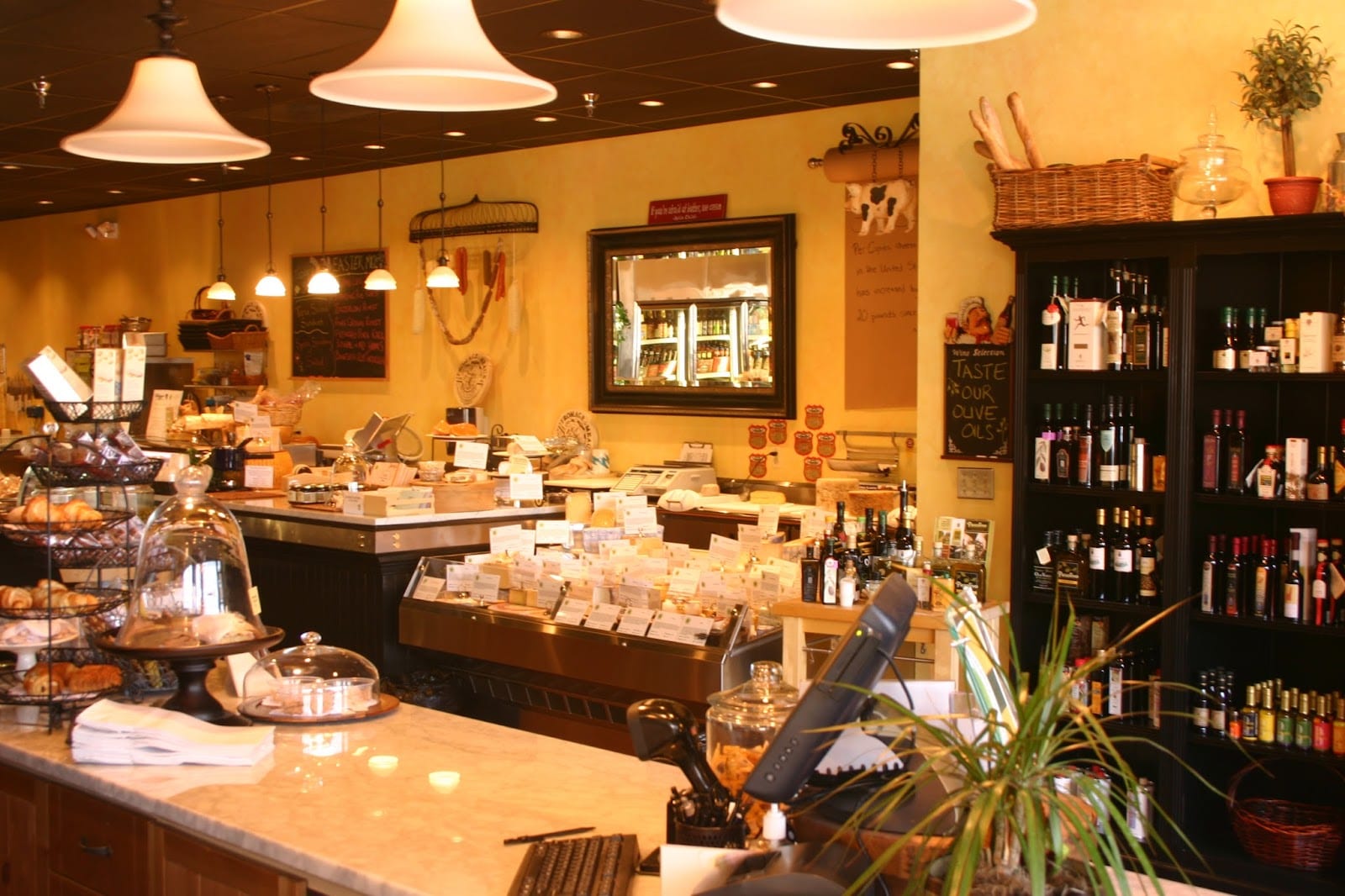 Tastings Gourmet Market