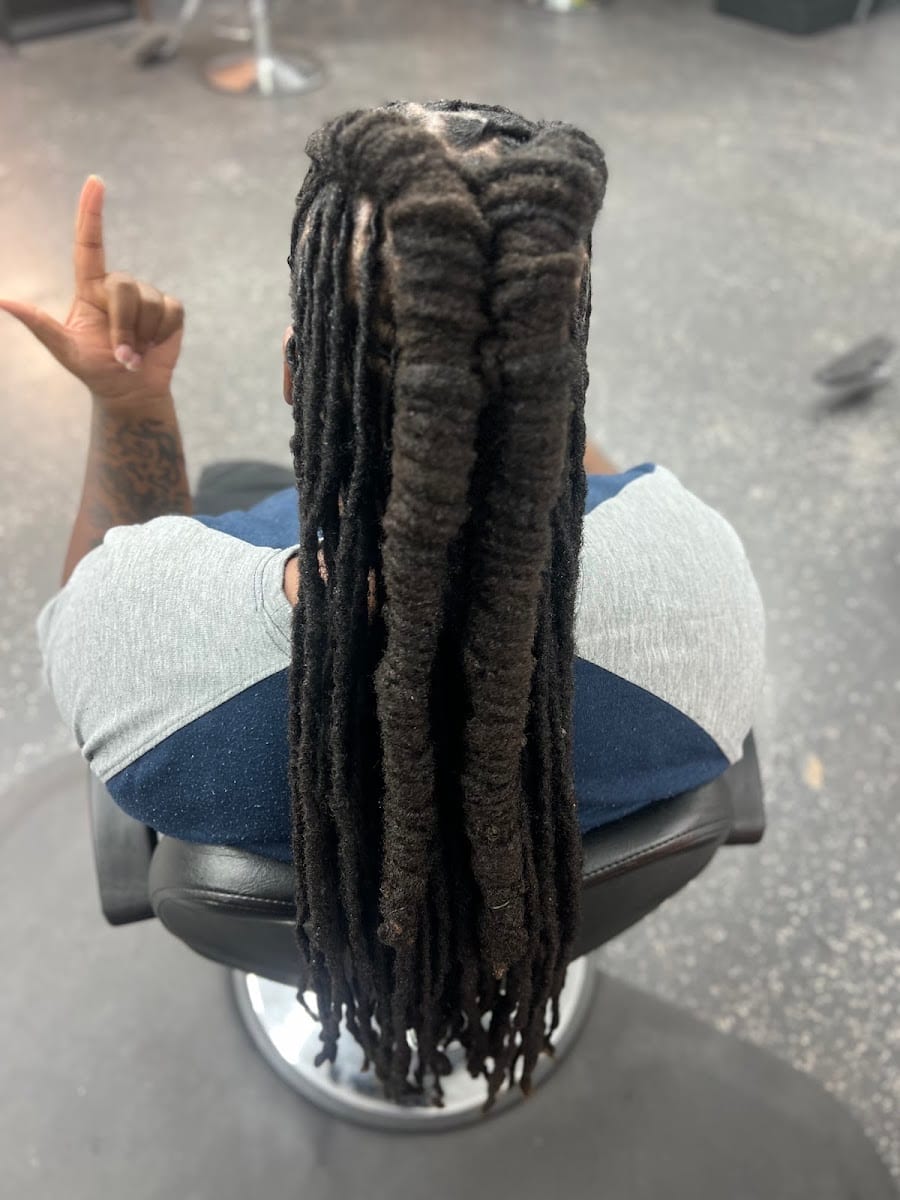 Why Knot? Hair Salon