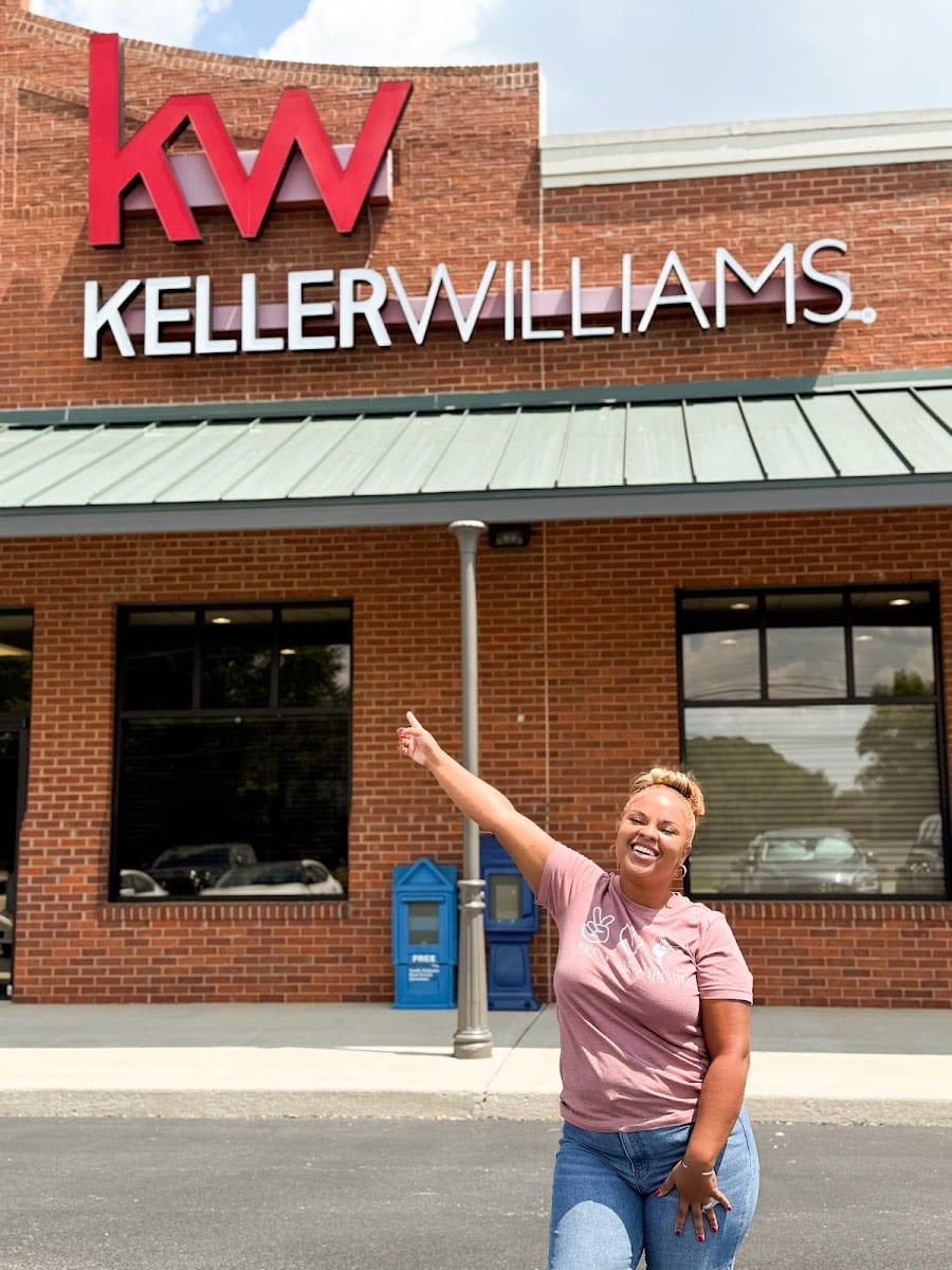 Tebeckia Langford, Keller Williams Realty Madison