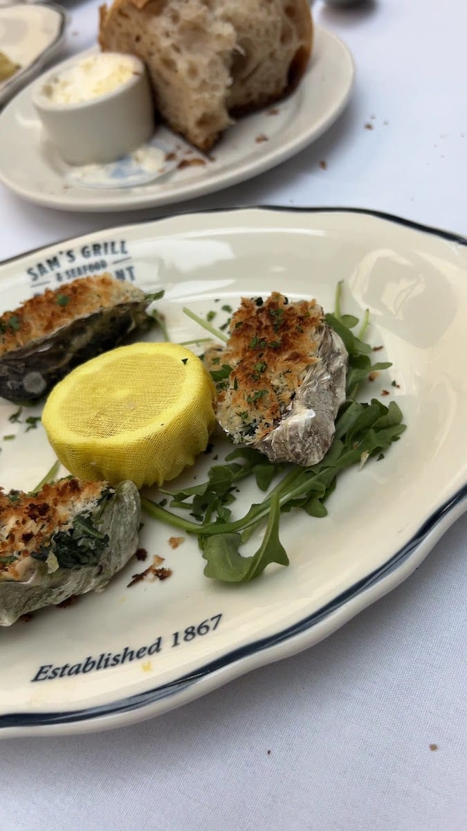 Sam's Grill & Seafood Restaurant, photo 3