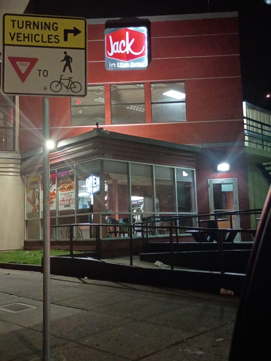 Jack in the Box, photo 2