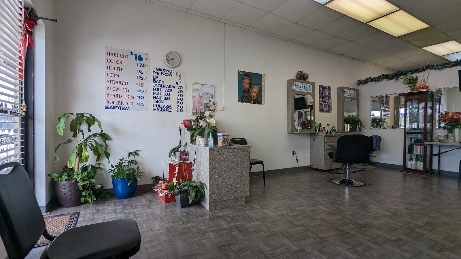 Kwik Kut Hair Salon, photo 2
