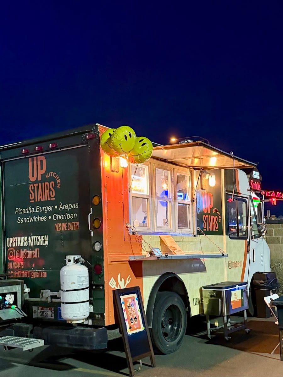 Upstairs Kitchen (Food truck)