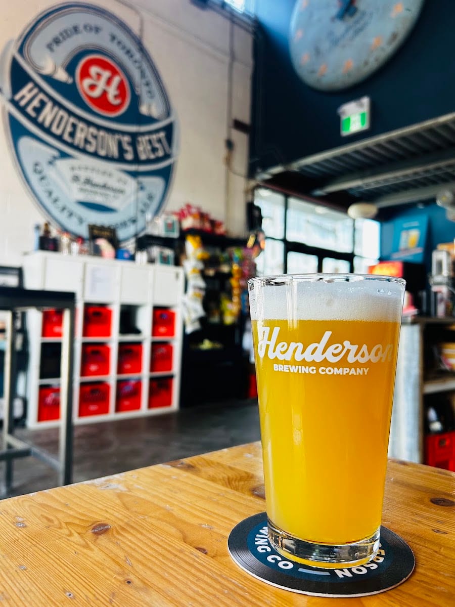 Henderson Brewing co