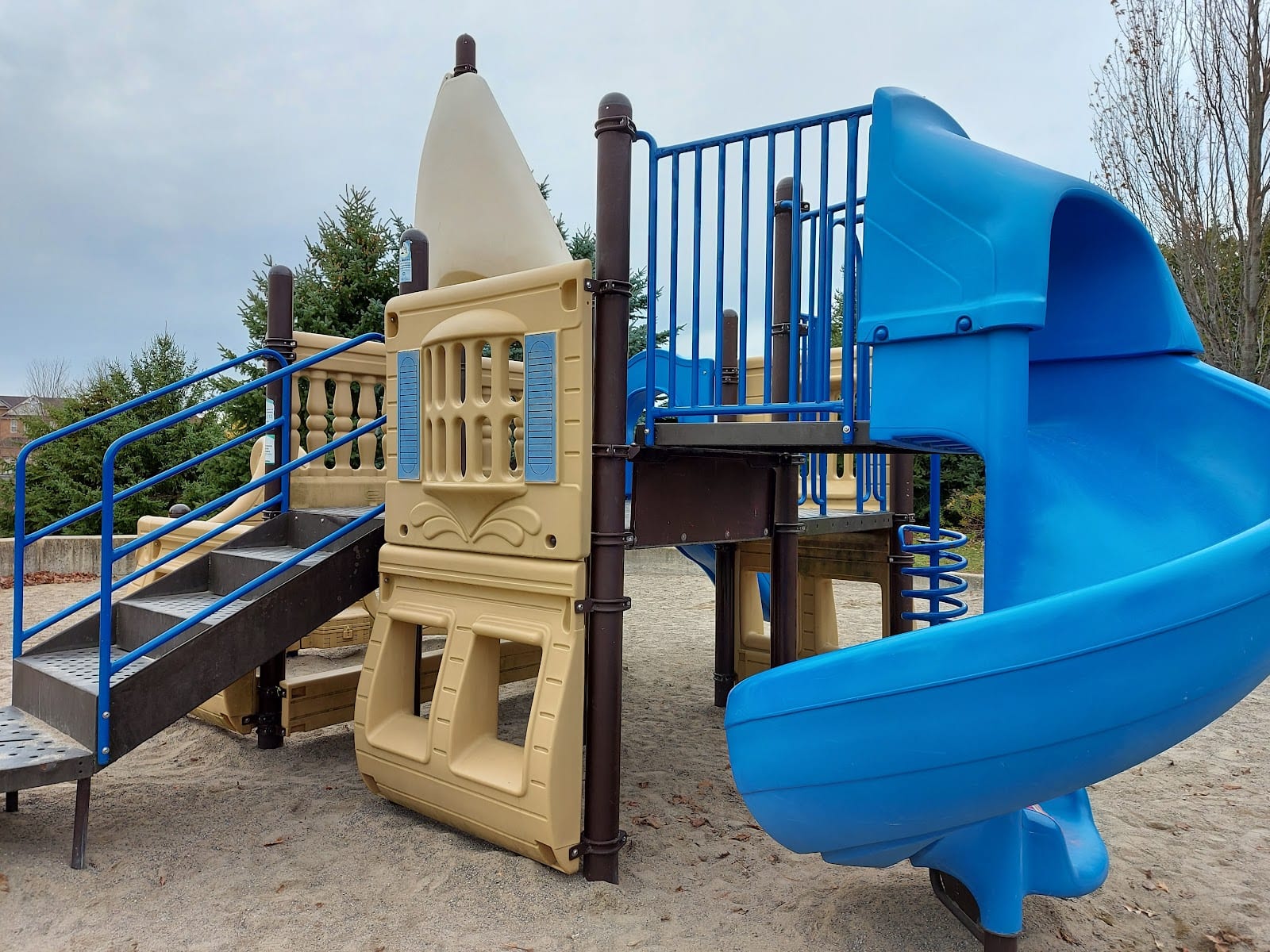Four Winds Parkette
