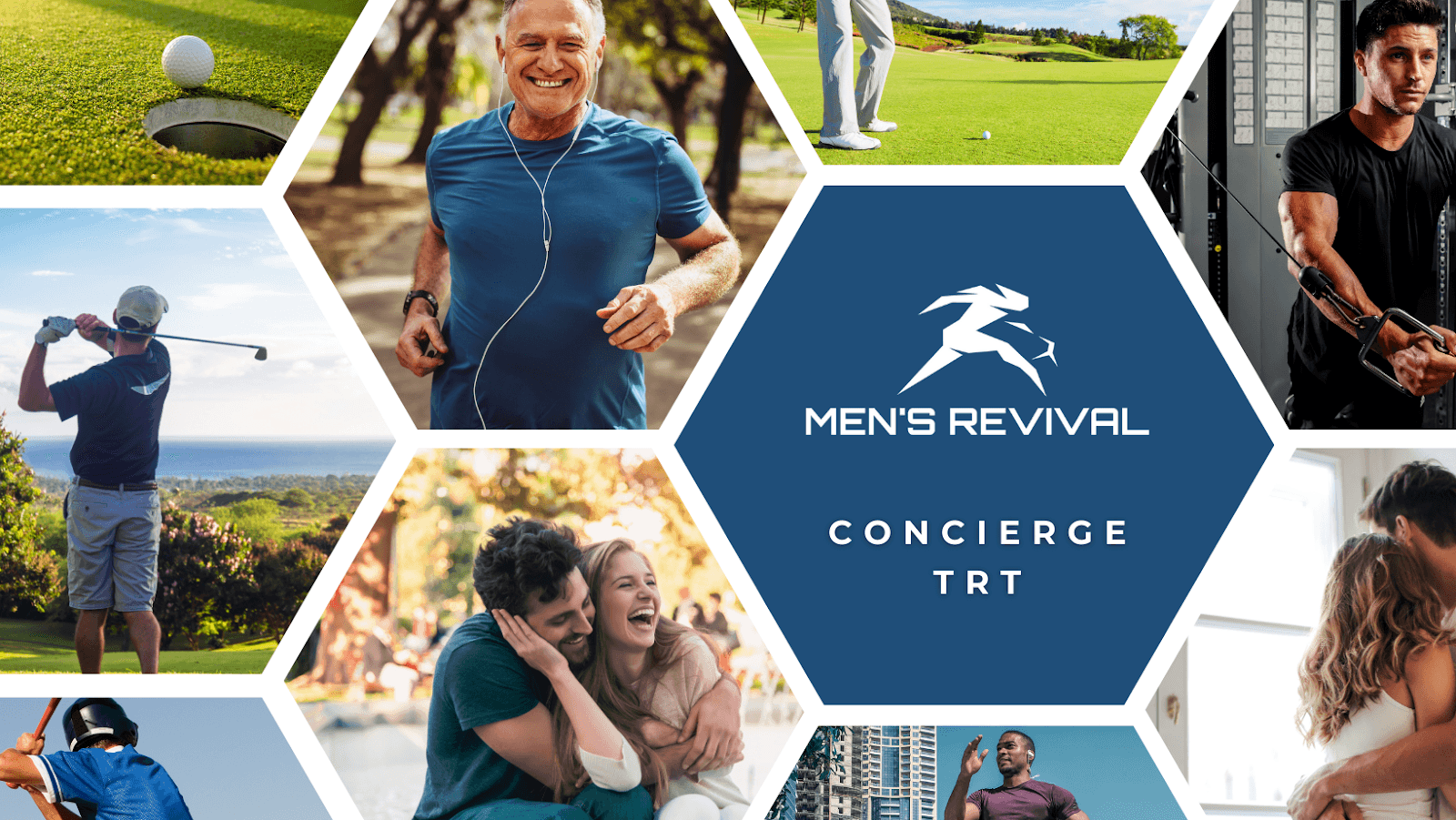 Men's Revival - Men's Health, Testosterone, TRT, and Weight Loss Clinic