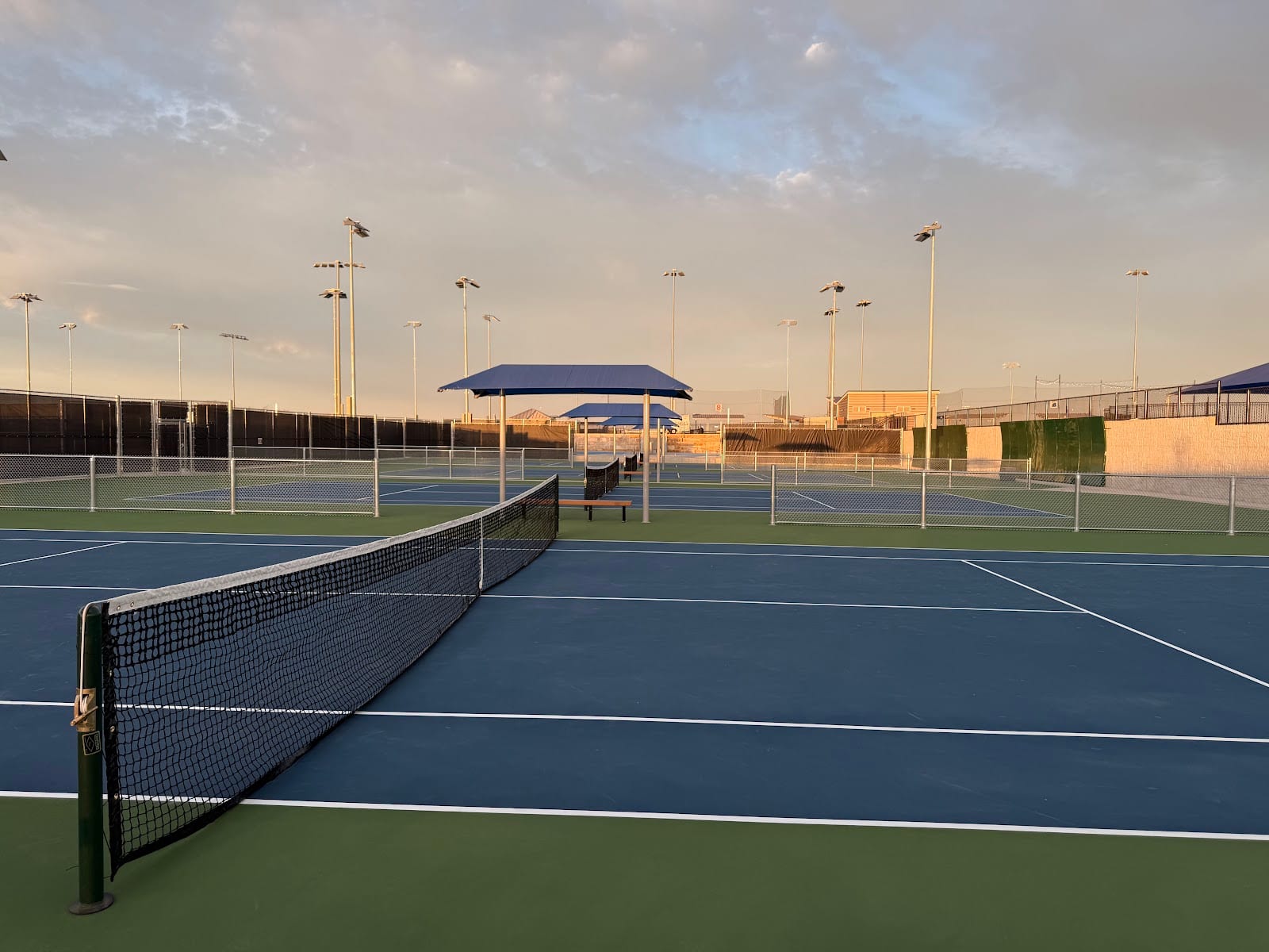 Adult Recreation Complex