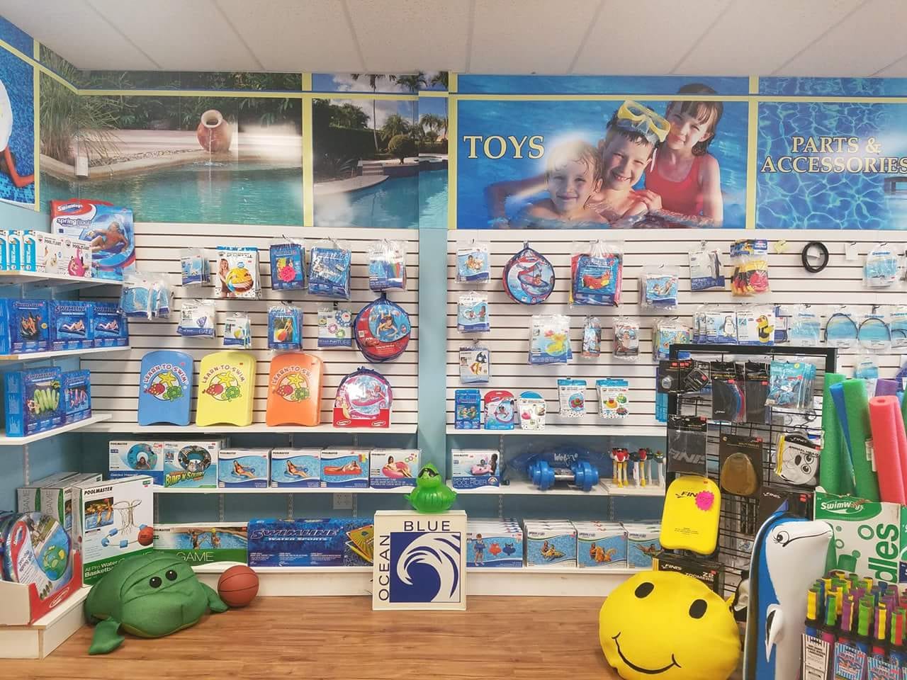 Ocean Blue Swimming Pool Services, photo 4