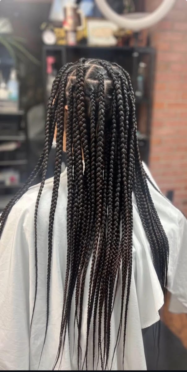 Black Diamond Barbershop and Salon💈, photo 4