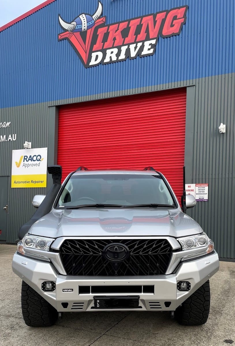 Viking Mechanical Off Road Fitment Center, photo 2