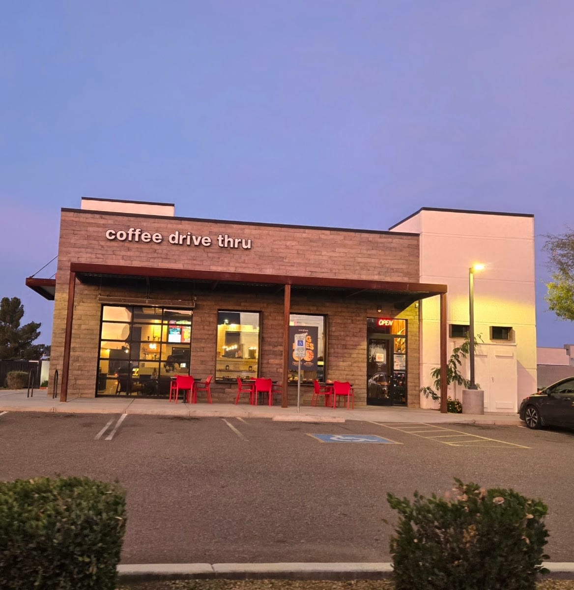 Black Rock Coffee Bar