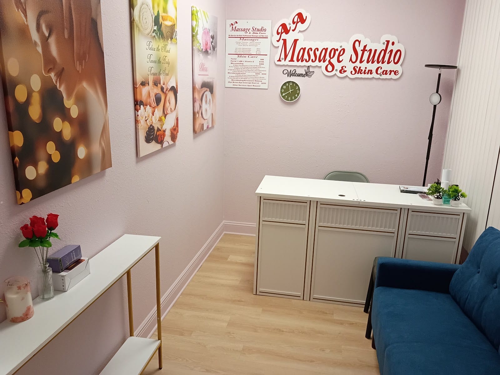 AA Massage Studio, photo 4