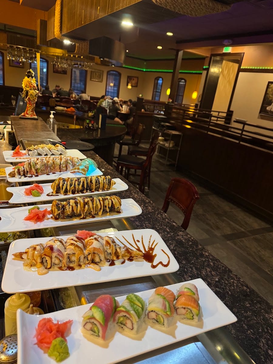 Yuyo Japanese Restaurant, photo 4