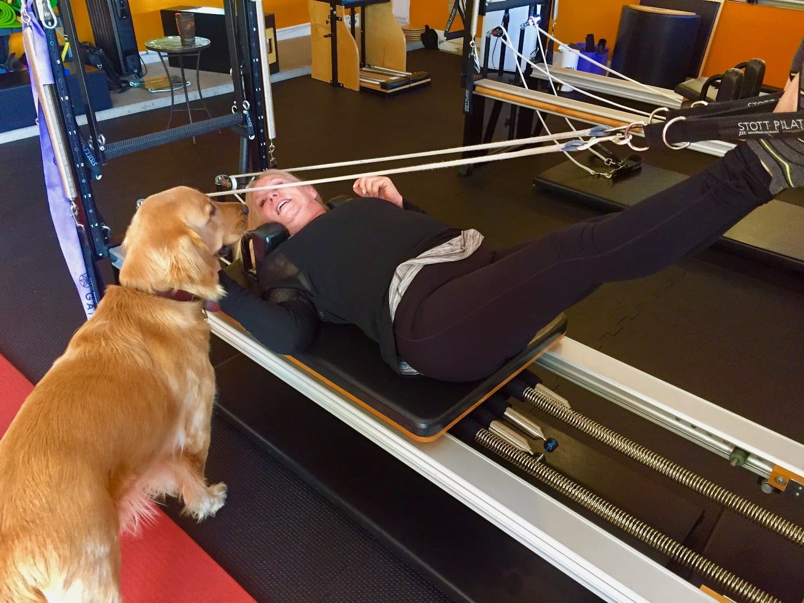 Beyond Fit Pilates