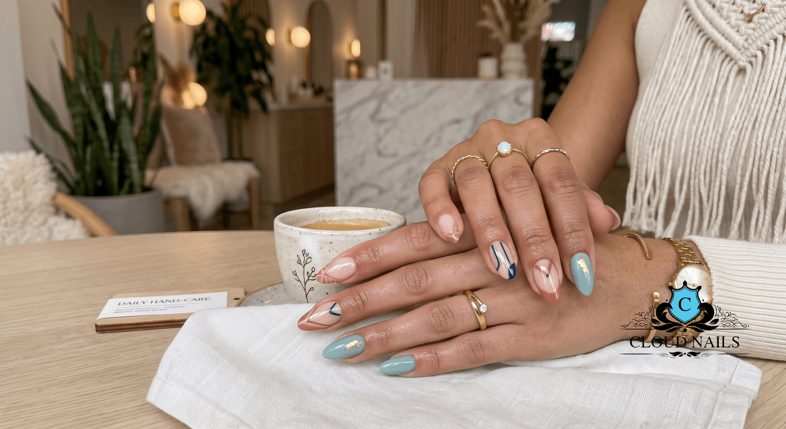 Cloud Nails, photo 2