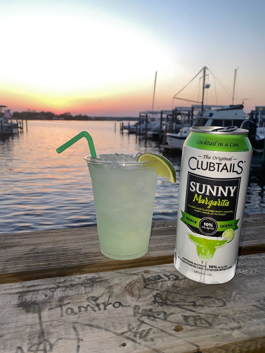 The Sunset Tiki Bar