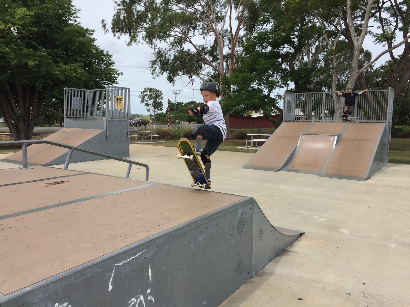 Sarina Skatepark, photo 3
