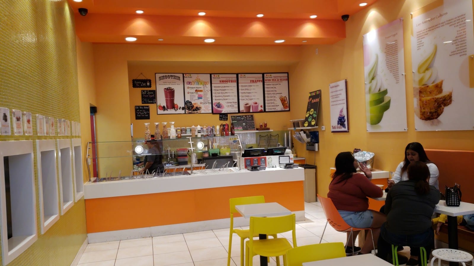 Tutti Frutti, photo 2